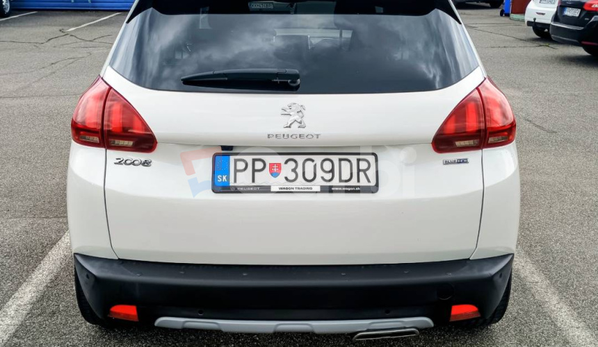 Peugeot 2008 1.6 BlueHDi S&S 100 Allure