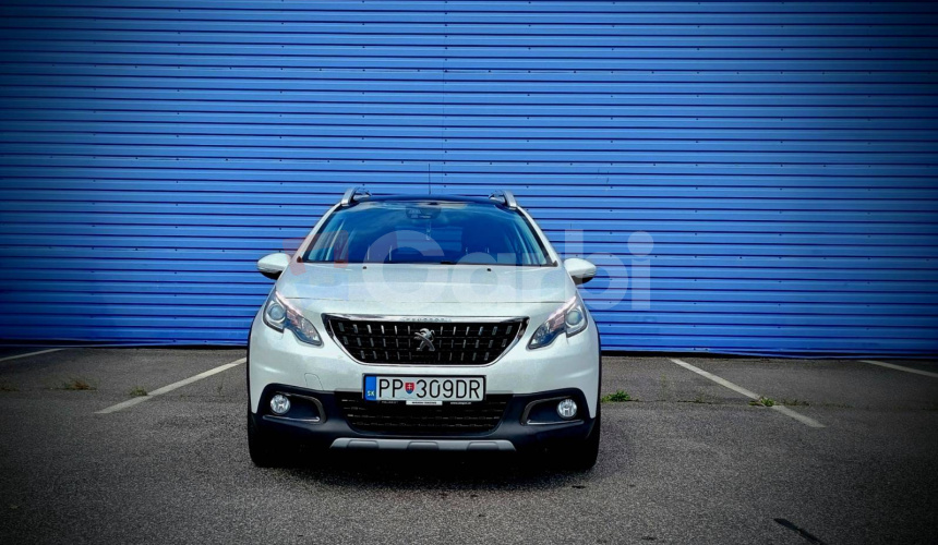 Peugeot 2008 1.6 BlueHDi S&S 100 Allure