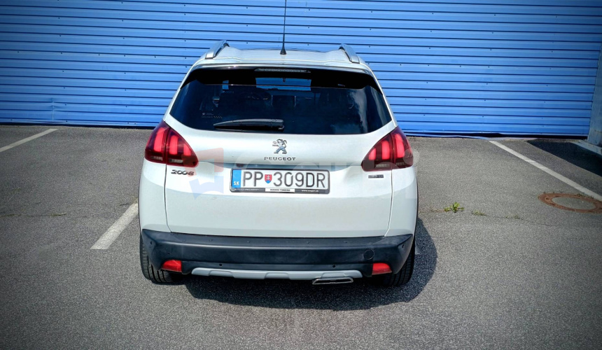 Peugeot 2008 1.6 BlueHDi S&S 100 Allure