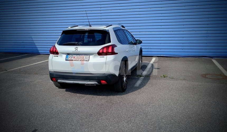 Peugeot 2008 1.6 BlueHDi S&S 100 Allure