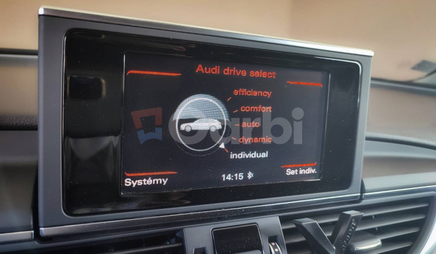 Audi A6 Avant 2.0 TDI DPF ultra 190k S tronic