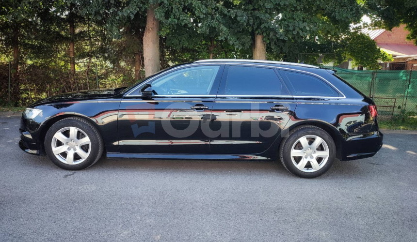 Audi A6 Avant 2.0 TDI DPF ultra 190k S tronic