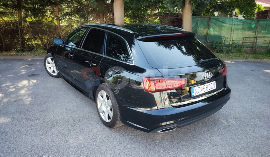 Audi A6 Avant 2.0 TDI DPF ultra 190k S tronic