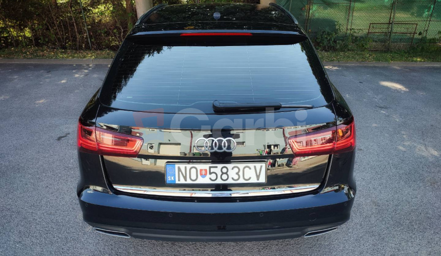 Audi A6 Avant 2.0 TDI DPF ultra 190k S tronic