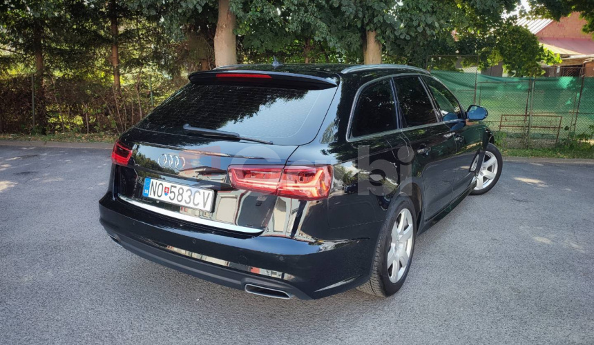 Audi A6 Avant 2.0 TDI DPF ultra 190k S tronic