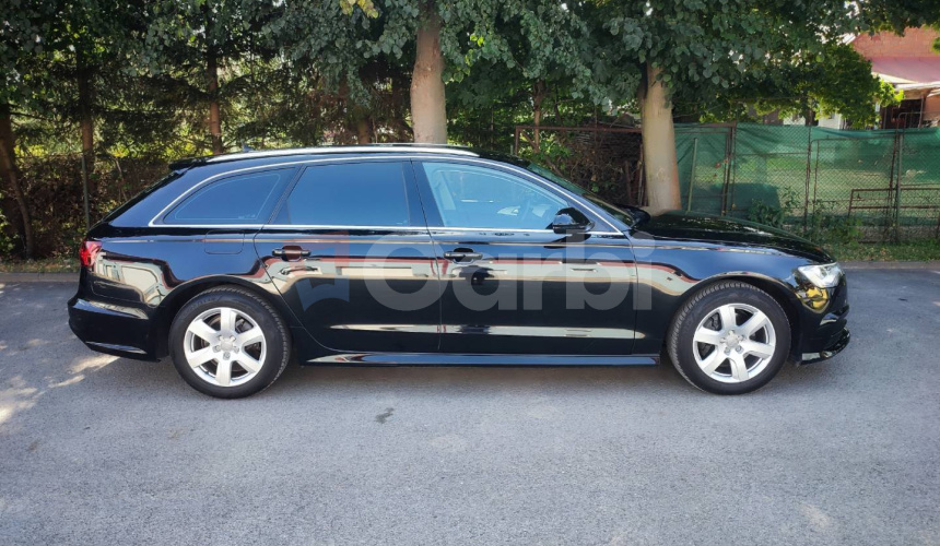 Audi A6 Avant 2.0 TDI DPF ultra 190k S tronic