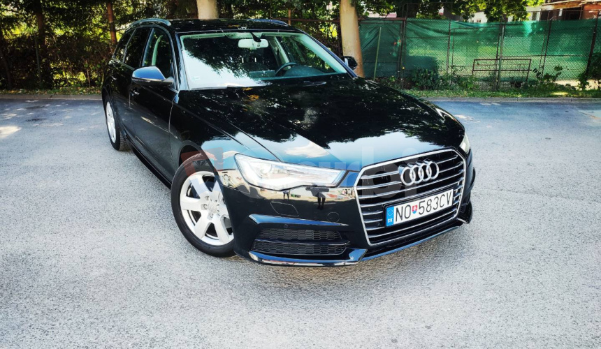 Audi A6 Avant 2.0 TDI DPF ultra 190k S tronic