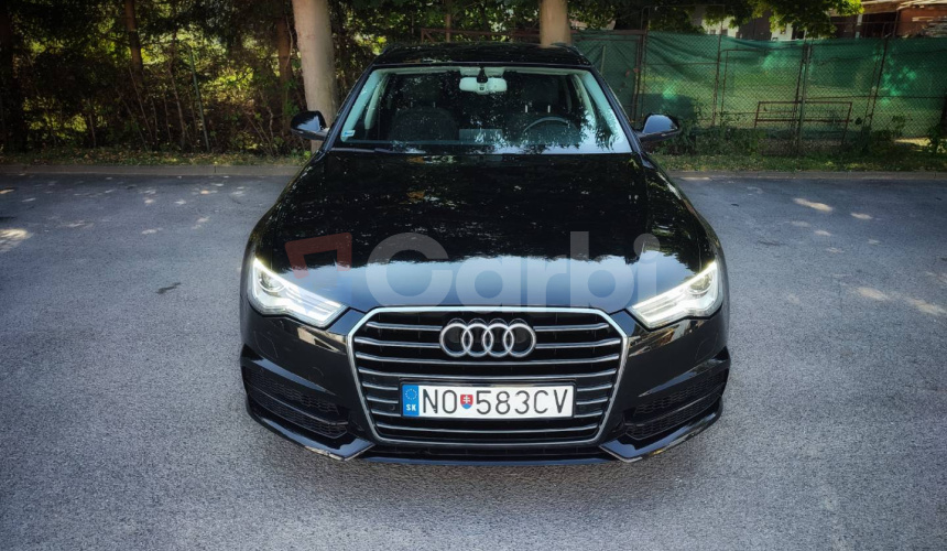 Audi A6 Avant 2.0 TDI DPF ultra 190k S tronic