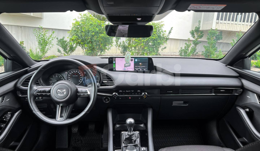 Mazda 3 2.5 e-Skyactiv G140 mHEV Takumi