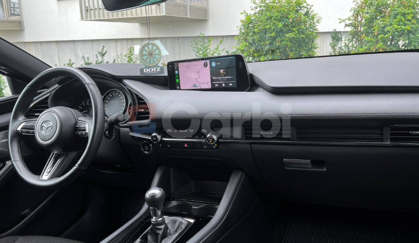 Mazda 3 2.5 e-Skyactiv G140 mHEV Takumi