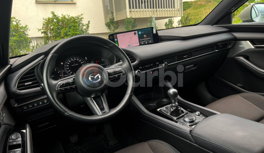 Mazda 3 2.5 e-Skyactiv G140 mHEV Takumi