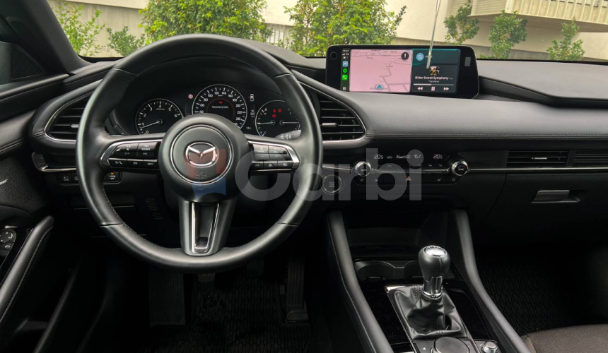 Mazda 3 2.5 e-Skyactiv G140 mHEV Takumi