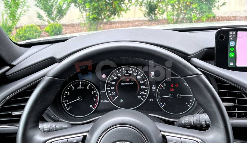 Mazda 3 2.5 e-Skyactiv G140 mHEV Takumi