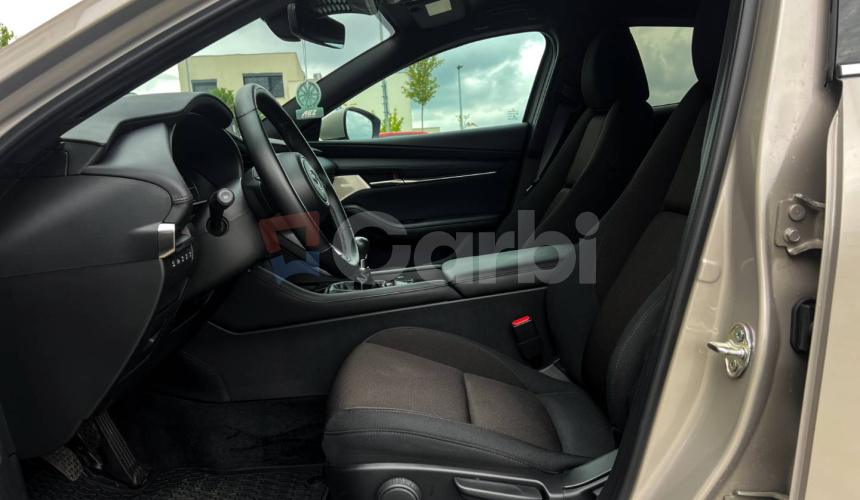 Mazda 3 2.5 e-Skyactiv G140 mHEV Takumi