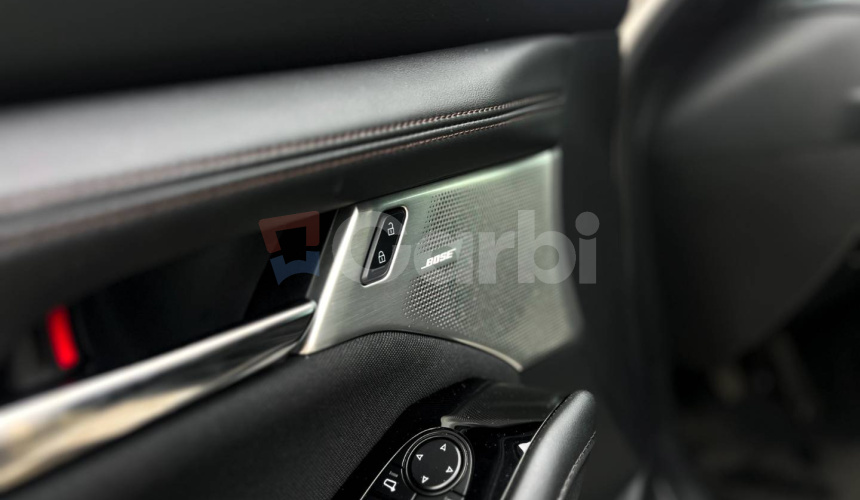 Mazda 3 2.5 e-Skyactiv G140 mHEV Takumi