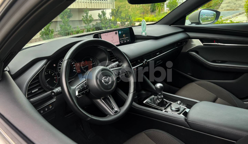 Mazda 3 2.5 e-Skyactiv G140 mHEV Takumi