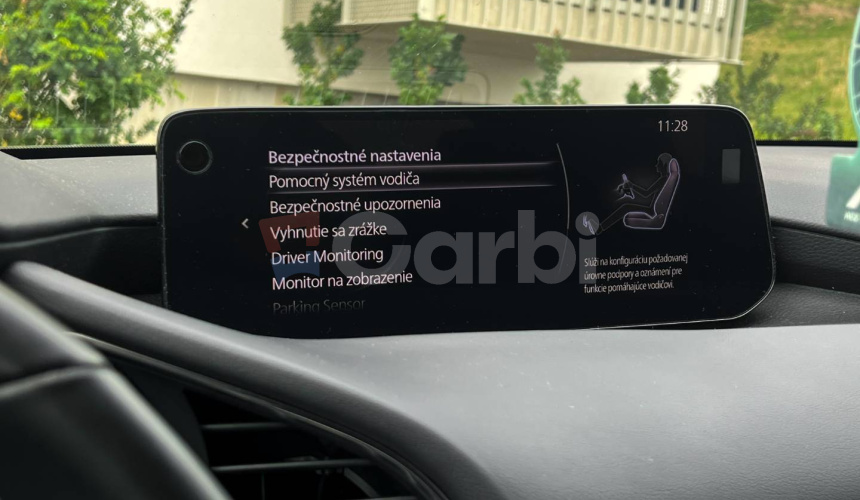 Mazda 3 2.5 e-Skyactiv G140 mHEV Takumi