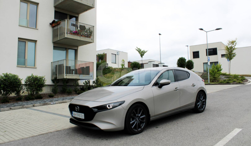 Mazda 3 2.5 e-Skyactiv G140 mHEV Takumi