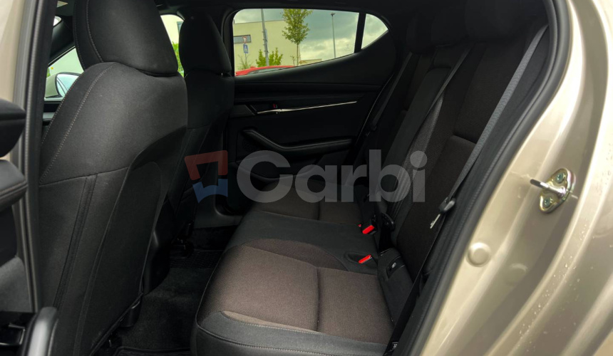 Mazda 3 2.5 e-Skyactiv G140 mHEV Takumi