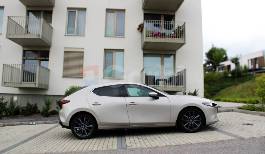 Mazda 3 2.5 e-Skyactiv G140 mHEV Takumi