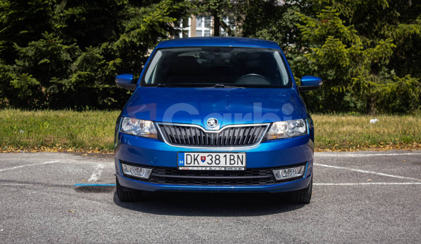 Škoda Rapid 1.2 TSI 110k Active