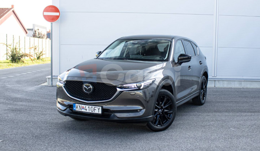 Mazda CX-5 2,5 Skyactiv-G194 Takumi,143kW,A/T AWD