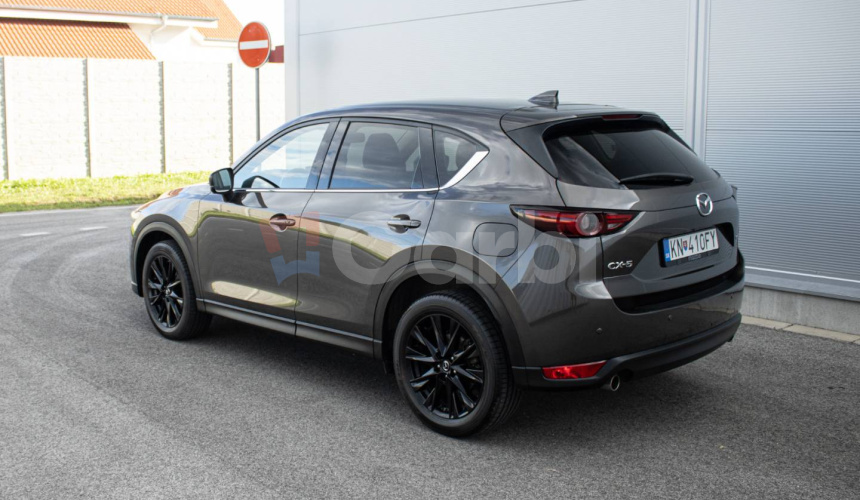 Mazda CX-5 2,5 Skyactiv-G194 Takumi,143kW,A/T AWD