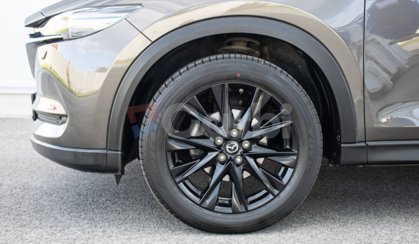 Mazda CX-5 2,5 Skyactiv-G194 Takumi,143kW,A/T AWD