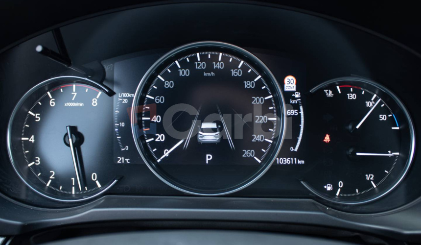 Mazda CX-5 2,5 Skyactiv-G194 Takumi,143kW,A/T AWD
