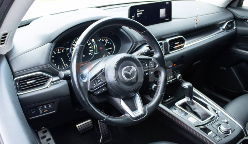 Mazda CX-5 2,5 Skyactiv-G194 Takumi,143kW,A/T AWD