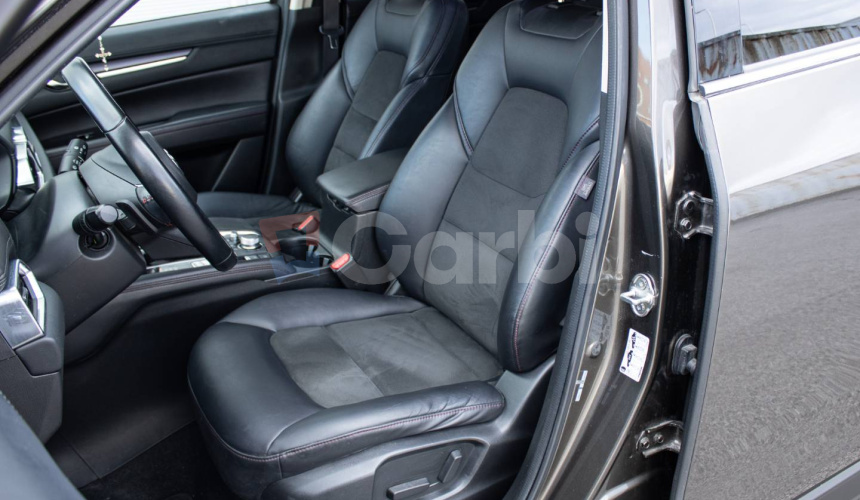 Mazda CX-5 2,5 Skyactiv-G194 Takumi,143kW,A/T AWD