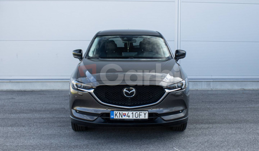 Mazda CX-5 2,5 Skyactiv-G194 Takumi,143kW,A/T AWD