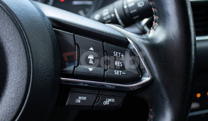 Mazda CX-5 2,5 Skyactiv-G194 Takumi,143kW,A/T AWD