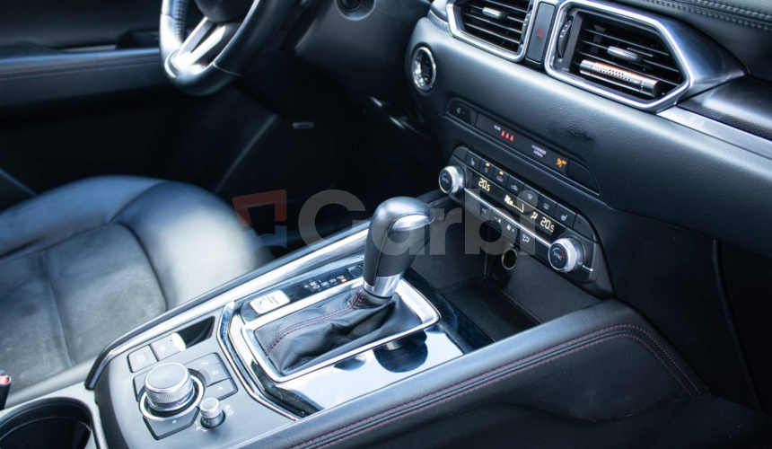 Mazda CX-5 2,5 Skyactiv-G194 Takumi,143kW,A/T AWD