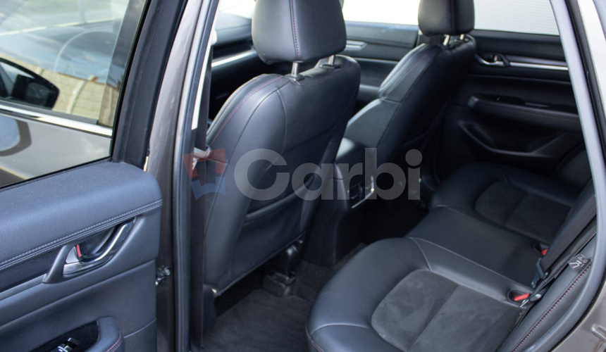 Mazda CX-5 2,5 Skyactiv-G194 Takumi,143kW,A/T AWD