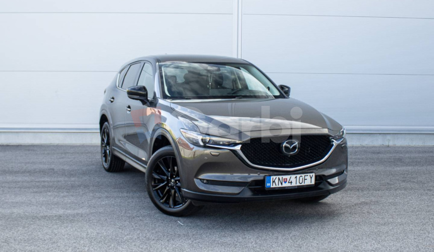 Mazda CX-5 2,5 Skyactiv-G194 Takumi,143kW,A/T AWD