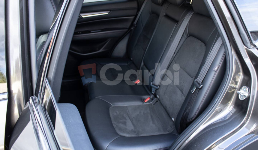 Mazda CX-5 2,5 Skyactiv-G194 Takumi,143kW,A/T AWD