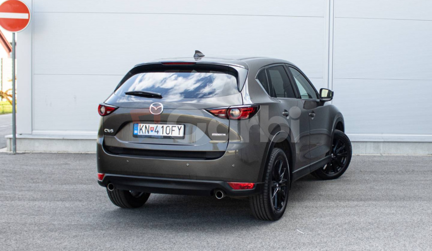 Mazda CX-5 2,5 Skyactiv-G194 Takumi,143kW,A/T AWD
