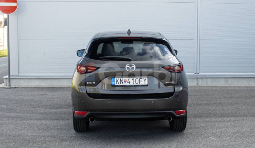 Mazda CX-5 2,5 Skyactiv-G194 Takumi,143kW,A/T AWD