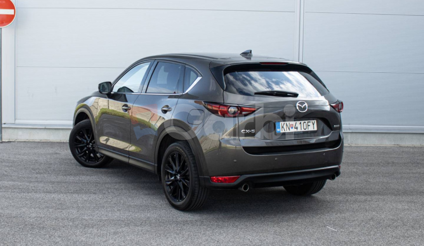 Mazda CX-5 2,5 Skyactiv-G194 Takumi,143kW,A/T AWD