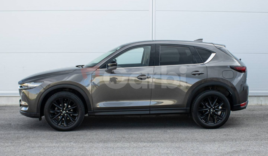 Mazda CX-5 2,5 Skyactiv-G194 Takumi,143kW,A/T AWD