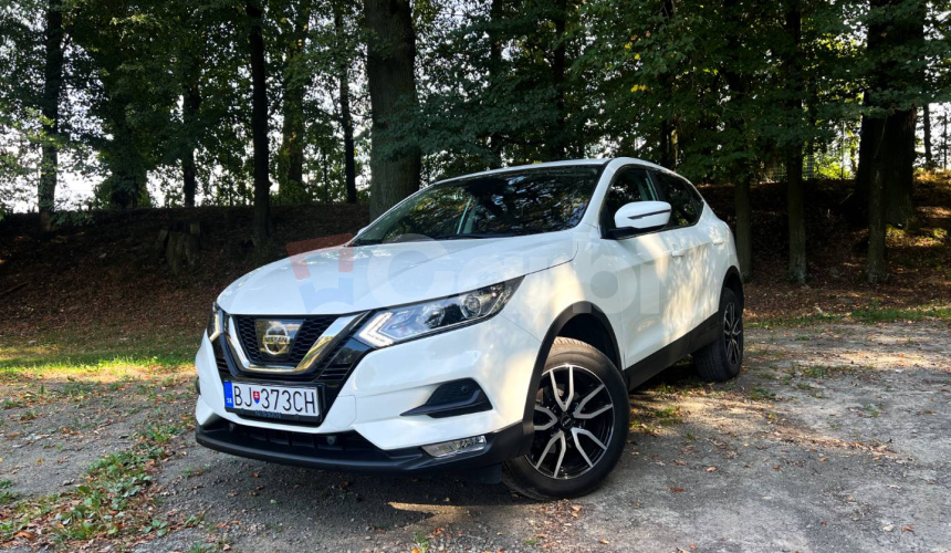 Nissan Qashqai DIG-T 115 Acenta