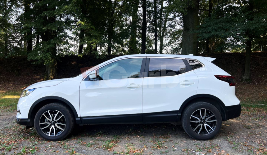 Nissan Qashqai DIG-T 115 Acenta