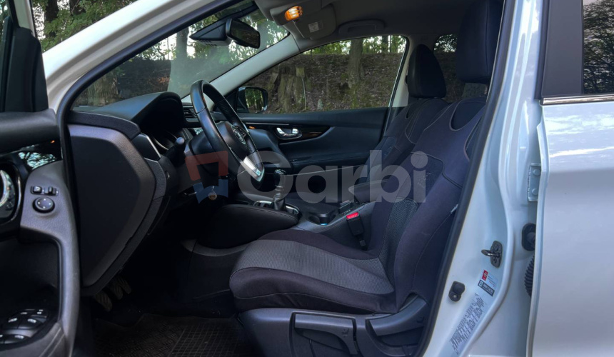 Nissan Qashqai DIG-T 115 Acenta