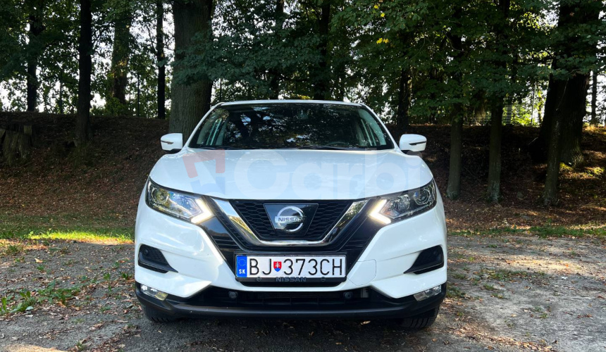 Nissan Qashqai DIG-T 115 Acenta