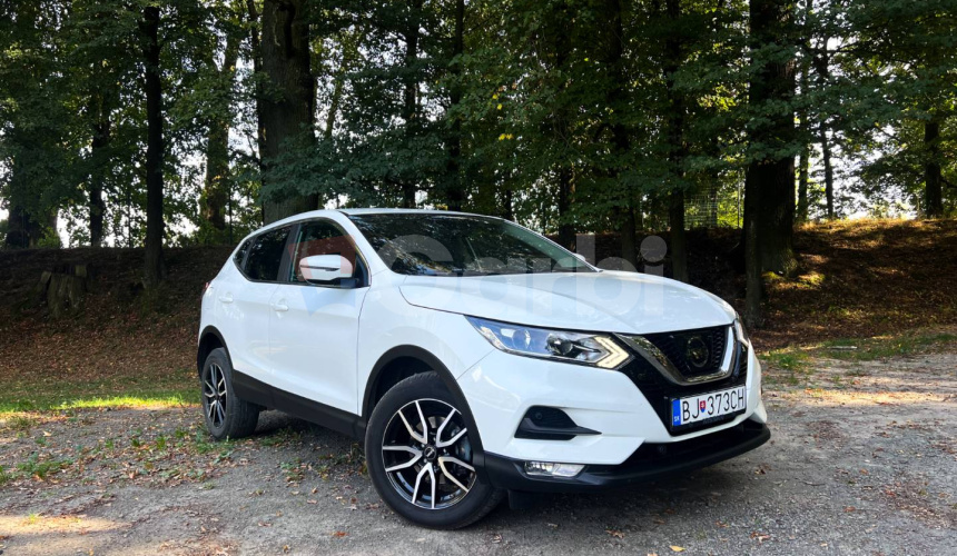 Nissan Qashqai DIG-T 115 Acenta