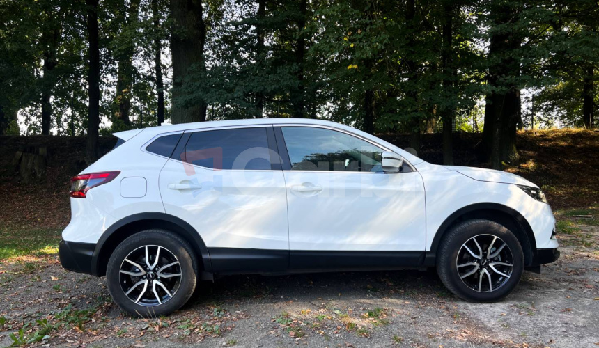 Nissan Qashqai DIG-T 115 Acenta