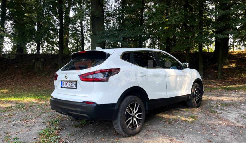 Nissan Qashqai DIG-T 115 Acenta