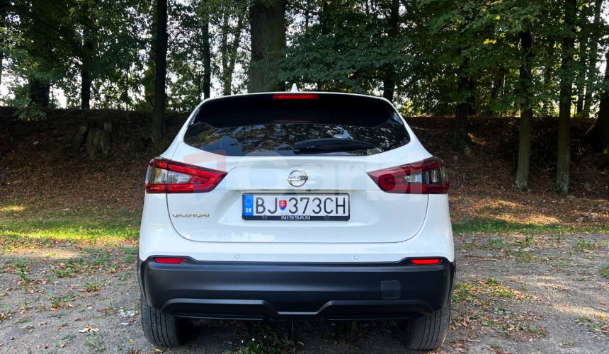 Nissan Qashqai DIG-T 115 Acenta