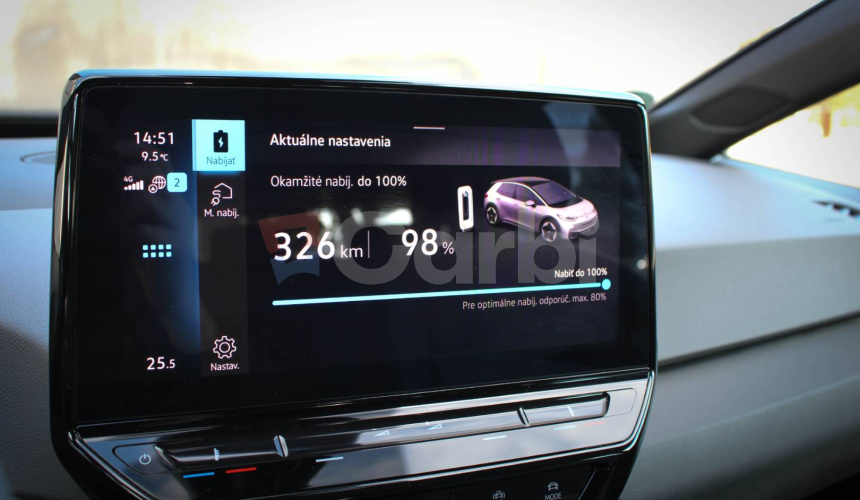 Volkswagen ID.3 Pro 58kWh